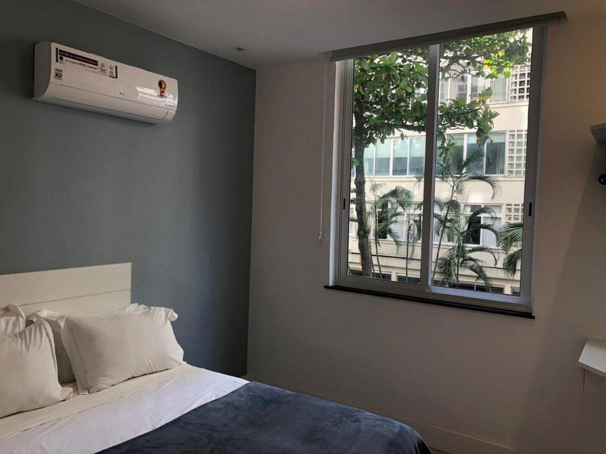 Novissimo 2 Quartos Na Quadra Da Praia Rio de Janeiro Eksteriør billede